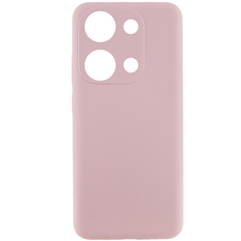 Накладка Fibra для Xiaomi Redmi Note 13 Pro 4G/Poco M6 Pro/Note 14S (Pink sand)-0